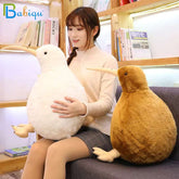20/30/50cm Lifelike Kiwi Bird Plush Toy